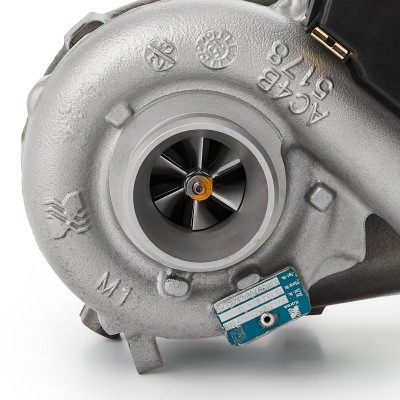 Turbina (Turbosprężarka) RIDEX 2234C11243R 2234C11243R - foto 5
