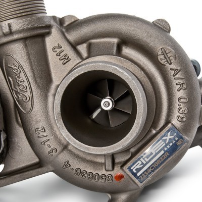 Turbina (Turbosprężarka) RIDEX 2234C10822R 2234C10822R - foto 5