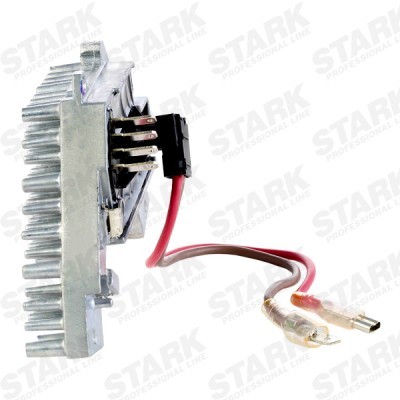 Moduł sterowania ogrzewaniem/wentylacją Stark SKCU-2150088 SKCU-2150088 - foto 6