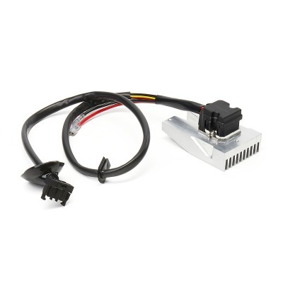 Rezystor Opornik Dmuchawy RIDEX 2975R0070 2975R0070 - foto 9