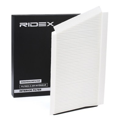 Filtr Kabinowy RIDEX 424I0146 424I0146 - foto 1