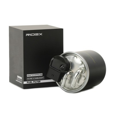 Filtr Paliwa RIDEX 9F0142 9F0142 - foto 2