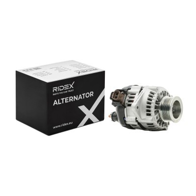 Alternator RIDEX 4G1016 4G1016 - foto 2