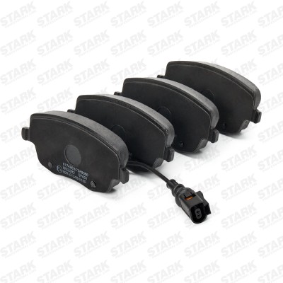 Klocki hamulcowe Stark SKBP-0010415 SKBP-0010415 - foto 4