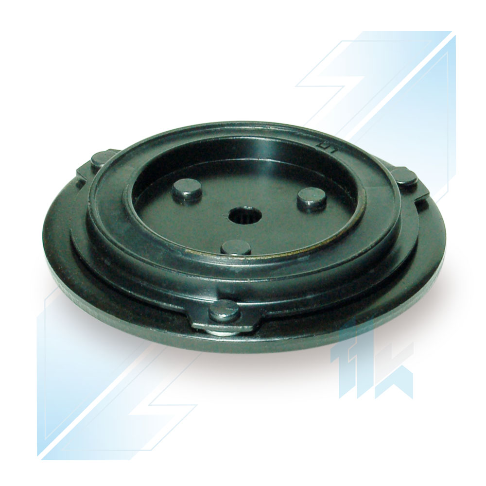 Tarcza Sprzęgła Sprężarki VISTEON HCC HS Ø105 Hyundai 115VHS0002 - foto 1
