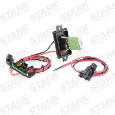 Moduł sterowania ogrzewaniem/wentylacją Stark SKCU-2150018 SKCU-2150018 - foto 3