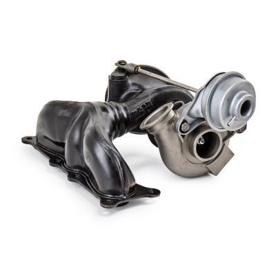 Turbina (Turbosprężarka) RIDEX 2234C11035R 2234C11035R - foto 3
