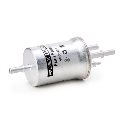 Filtr Paliwa RIDEX 9F0049P 9F0049P - foto 4