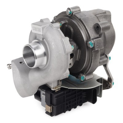 Turbina (Turbosprężarka) RIDEX 2234C10785 2234C10785 - foto 3