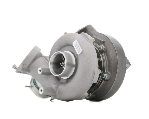 Turbina (Turbosprężarka) RIDEX 2234C0365 2234C0365 - foto 1