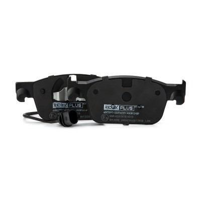 Klocki hamulcowe RIDEX 402B1318P 402B1318P - foto 5