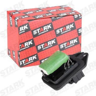 Moduł sterowania ogrzewaniem/wentylacją Stark SKCU-2150089 SKCU-2150089 - foto 2