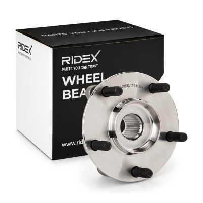 Łożysko Koła RIDEX 654W1173 654W1173 - foto 2