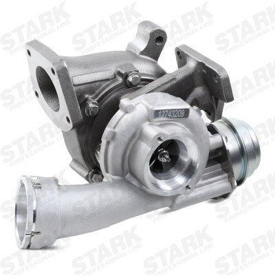 Turbina (Turbosprężarka) Stark SKCT-1190057 SKCT-1190057 - foto 4