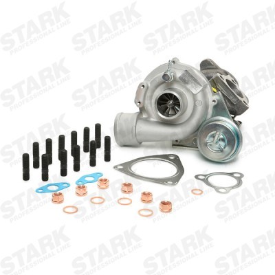 Turbina (Turbosprężarka) Stark SKCT-1190163 SKCT-1190163 - foto 3
