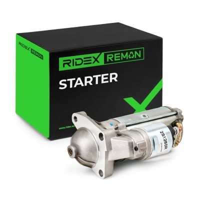 Rozrusznik RIDEX 2S1260R 2S1260R - foto 2