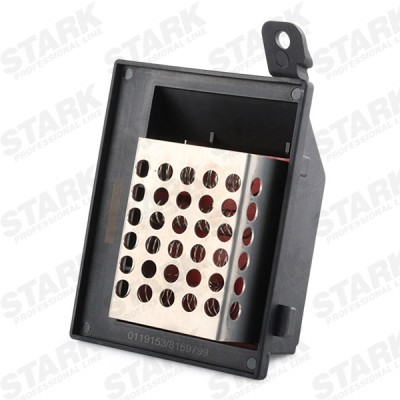 Moduł sterowania ogrzewaniem/wentylacją Stark SKCU-2150020 SKCU-2150020 - foto 3