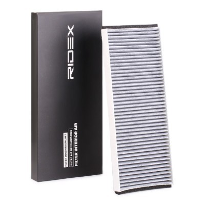 Filtr Kabinowy RIDEX 424I0018 424I0018 - foto 2