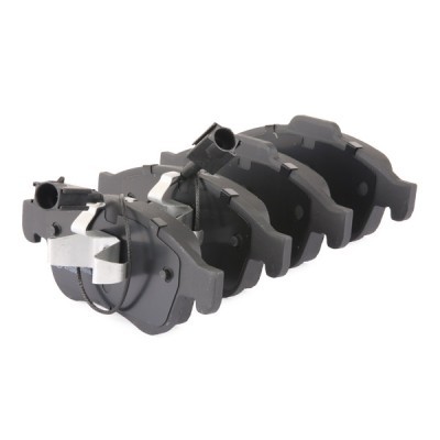 Klocki hamulcowe RIDEX 402B0573 402B0573 - foto 4