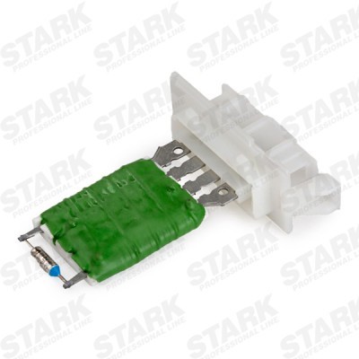 Moduł sterowania ogrzewaniem/wentylacją Stark SKCU-2150057 SKCU-2150057 - foto 7