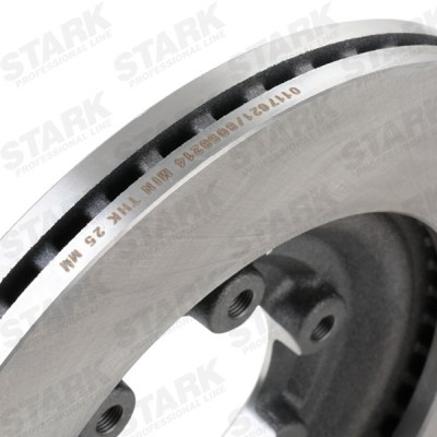 Tarcza hamulcowa Stark SKBD-0023271 SKBD-0023271 - foto 5