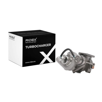 Turbina (Turbosprężarka) RIDEX 2234C0468 2234C0468 - foto 2