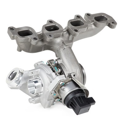 Turbina (Turbosprężarka) RIDEX 2234C0243 2234C0243 - foto 3