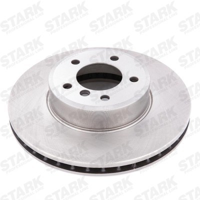 Tarcza hamulcowa Stark SKBD-0020206 SKBD-0020206 - foto 2