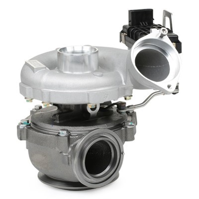 Turbina (Turbosprężarka) RIDEX 2234C0431 2234C0431 - foto 5