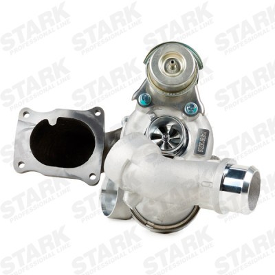 Turbina (Turbosprężarka) Stark SKCT-1190114 SKCT-1190114 - foto 6