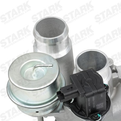 Turbina (Turbosprężarka) Stark SKCT-1191065 SKCT-1191065 - foto 6