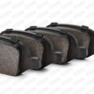 Klocki hamulcowe Stark SKBP-0010316 SKBP-0010316 - foto 6