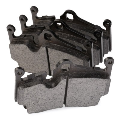 Klocki hamulcowe RIDEX 402B0919 402B0919 - foto 5