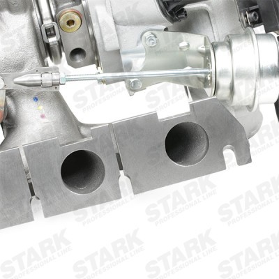 Turbina (Turbosprężarka) Stark SKCT-1190395 SKCT-1190395 - foto 8