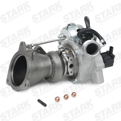 Turbina (Turbosprężarka) Stark SKCT-1190372 SKCT-1190372 - foto 3