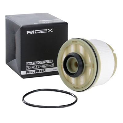 Filtr Paliwa RIDEX 9F0135 9F0135 - foto 2