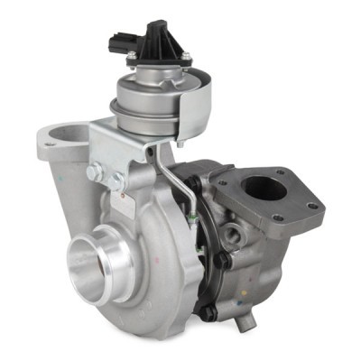 Turbina (Turbosprężarka) RIDEX 2234C0196 2234C0196 - foto 3