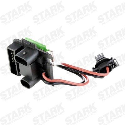 Moduł sterowania ogrzewaniem/wentylacją Stark SKCU-2150074 SKCU-2150074 - foto 5