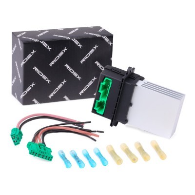 Rezystor Opornik Dmuchawy RIDEX 2975R0042 2975R0042 - foto 2