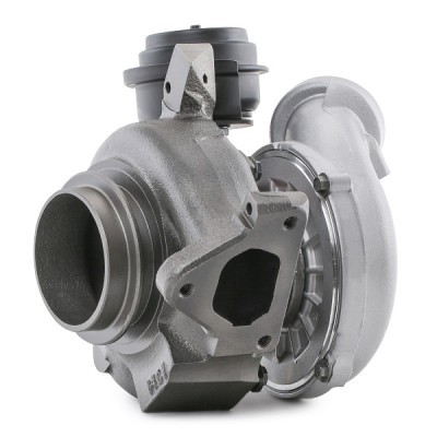 Turbina (Turbosprężarka) RIDEX 2234C0080R 2234C0080R - foto 4