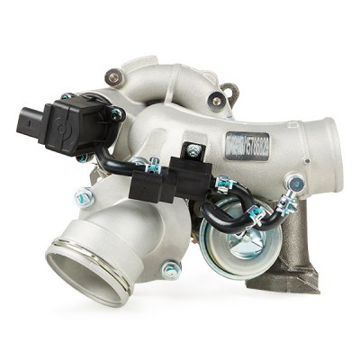 Turbina (Turbosprężarka) RIDEX 2234C10017 2234C10017 - foto 6