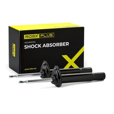 Amortyzator RIDEX 854S1604P 854S1604P - foto 2