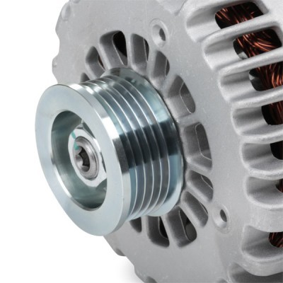 Alternator RIDEX 4G1376 4G1376 - foto 4