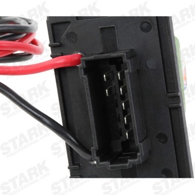 Moduł sterowania ogrzewaniem/wentylacją Stark SKCU-2150018 SKCU-2150018 - foto 9