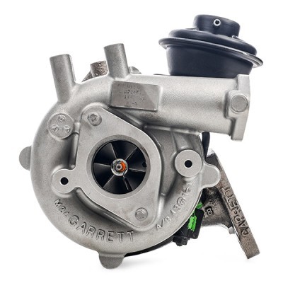 Turbina (Turbosprężarka) RIDEX 2234C0102R 2234C0102R - foto 9