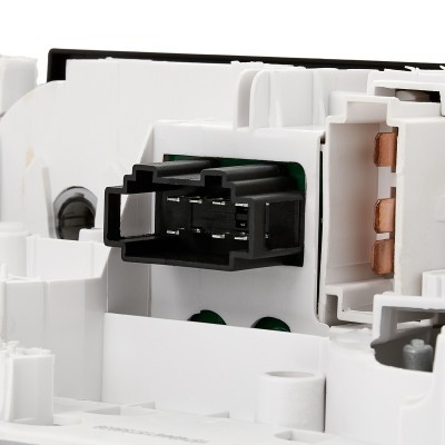 Rezystor Opornik Dmuchawy RIDEX 2975R0034 2975R0034 - foto 5