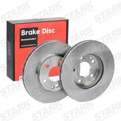 Tarcza hamulcowa Stark SKBD-0020348 SKBD-0020348 - foto 2