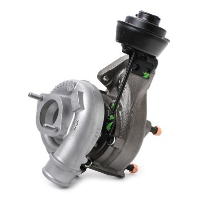 Turbina (Turbosprężarka) RIDEX 2234C10069R 2234C10069R - foto 2