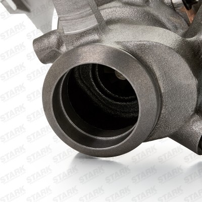Turbina (Turbosprężarka) Stark SKCT-1190890 SKCT-1190890 - foto 5