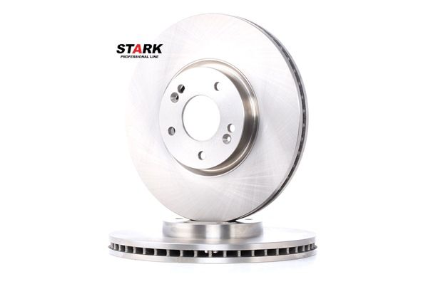 Tarcza hamulcowa Stark SKBD-0020307 SKBD-0020307 - foto 1